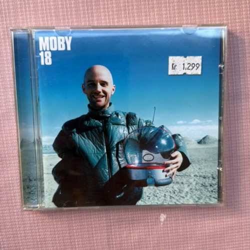 Moby 18 CD