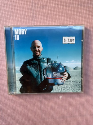 Moby 18 CD