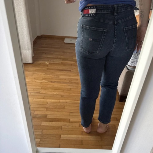 Tommy Hilfiger jeans like new, blue, size M 38 10