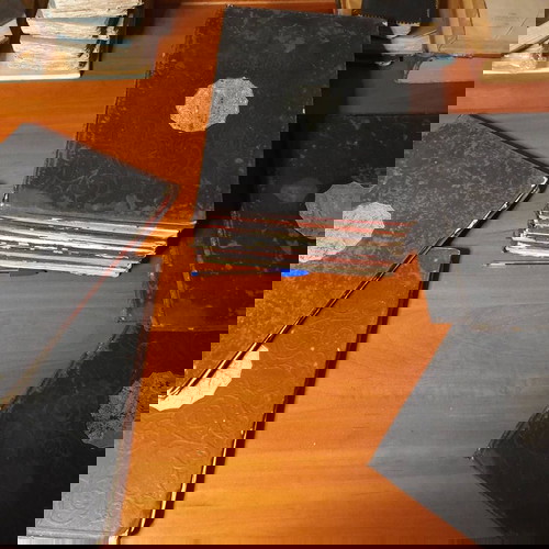 Μηναία Νικολαΐδη 1905 μεταχειρισμένα, σετ 12 τεύχη