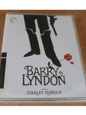 Barry Lyndon (1975) Stanley Kubrick - Criterion USA Blu-ray region A