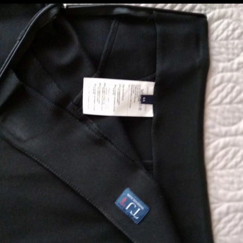 Trussardi skirt black, like new, size M