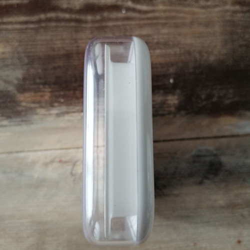 Apple Earpods case used without earphones