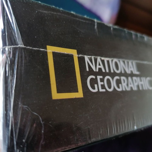 National Geographic Chimpanzee Puzzle new 1000 pcs