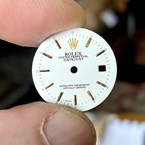 Rolex used, various gray models