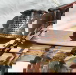  Xάλκινα μπρίκια του καφε -9- μαζι