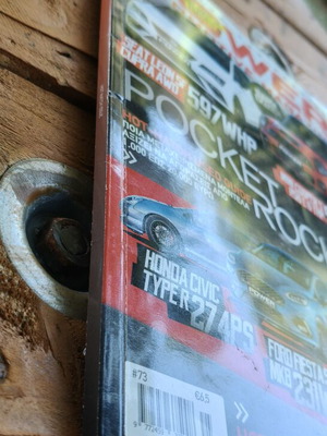 POWER Automotive Magazine Hot-Hatch Edition #73