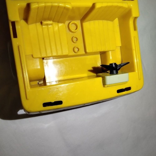 Playmobil LYRA vintage car body part