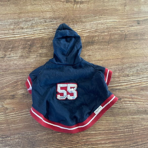 Dog shirt used for small breeds up to 8 kg