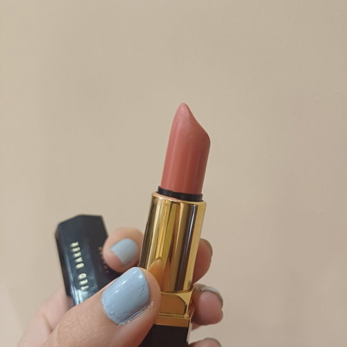 Ted Baker Lipstick used three times with lip gloss