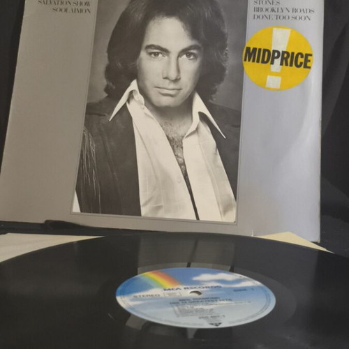 Neil Diamond His 12 Greatest Hits vinyl used