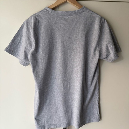 Polo Ralph Lauren T shirt gray like new, size L