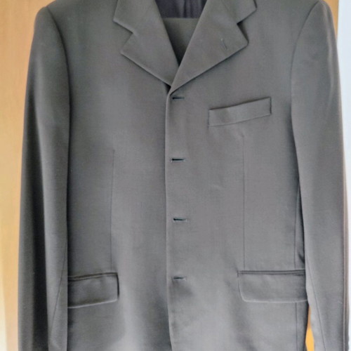 Figlio d' Angelo suit size 50 used, blue