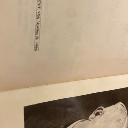 The Gymnastics of the Ancients book used, 1965 edition