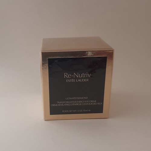 Estee Lauder Re-Nutritiv Ultimate Diamond Transformative Energy Eye Cream 15ml new sealed