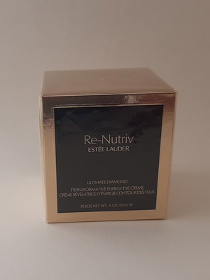 Estee Lauder Re-Nutritiv Ultimate Diamond Transformative Energy Eye Cream 15ml καινούργιο, σφραγισμένο