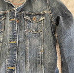 Zara denim jacket like new