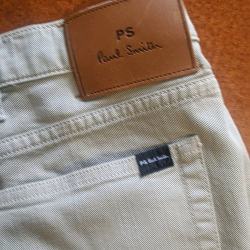 Paul Smith jeans used, size 34, authentic