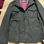 M&S gray jacket like new