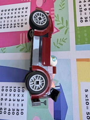 Lego genuine 2 cars like new