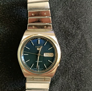 Seiko 5 automatic
