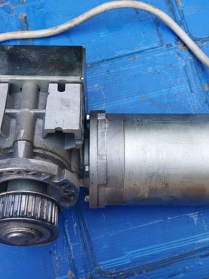 SITI motor for Technogym RUNRACE refurbished