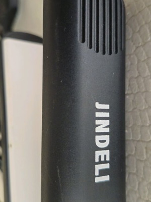 Jindeli Hair Straightener like new