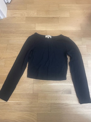 Mako crop top Lynne used, black, size S