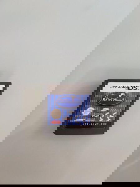 Ratatouille για Nintendo DS