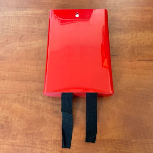 Fire blanket 1.2m x 1.2m new