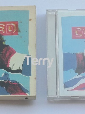 Covered CD used compilation with covers from various artists