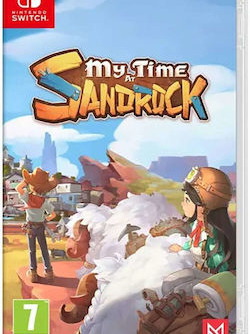 My Time At Sandrock Nintendo Switch new PAL