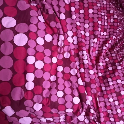 Smorboll IKEA duvet cover set like new with 2 pillowcases