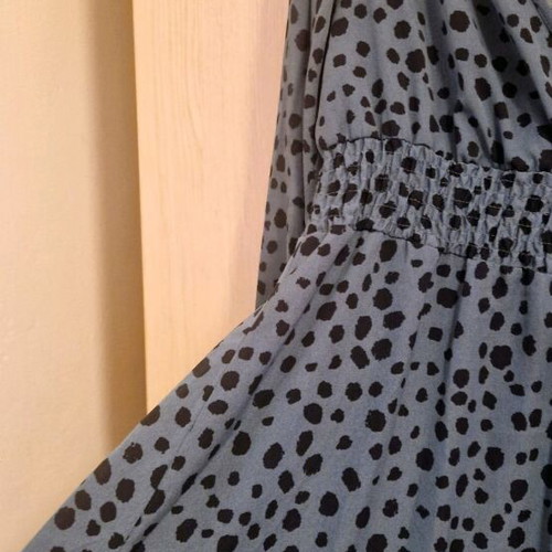 Shein Medium Wrap Dress like new