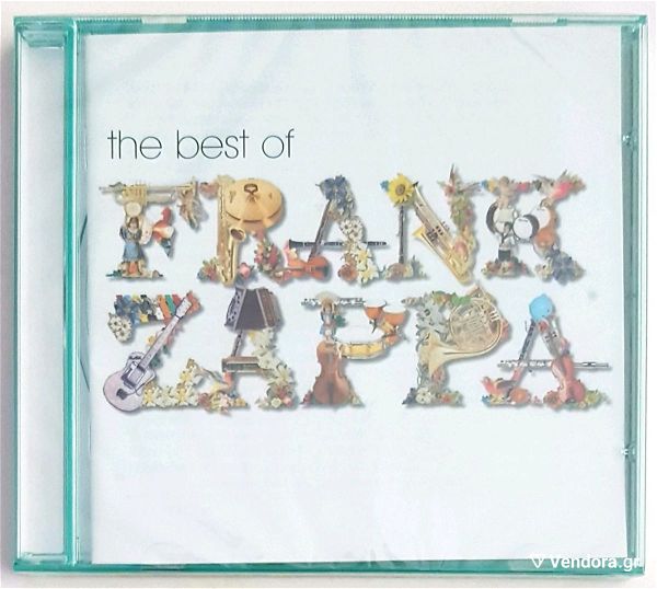  FRANK ZAPPA - THE BEST OF