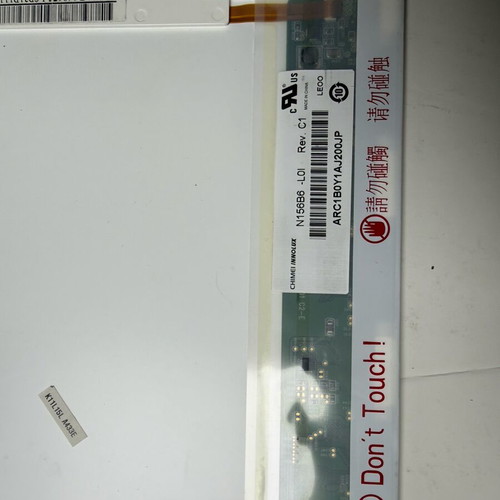 Laptop screen 15 used with some marks