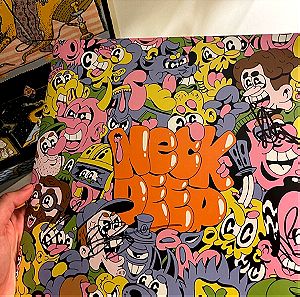 Neck Deep (self-titled) Signed Vinyl (pop/punk 2024)