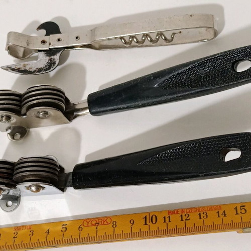 Knife sharpeners used, pair, retro USA 1970-80