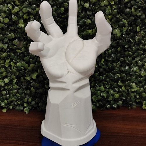 Vegeta Arm controller stand for PS4/PS5/XBOX new 3D printed