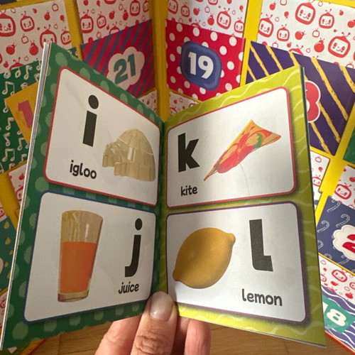 Cocomelon Advent Calendar new, book countdown to Christmas