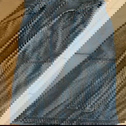 Φούστα Funky Buddha μέγεθος L, σαν καινούργια