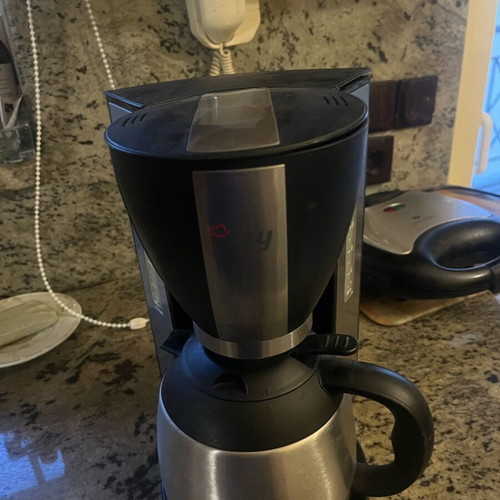 Izzy coffee machine like new