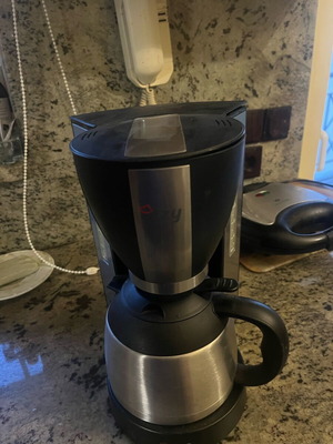 Izzy coffee machine like new