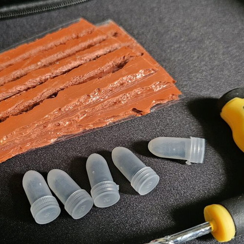 Vehicle Tire Quick Repair Kit new