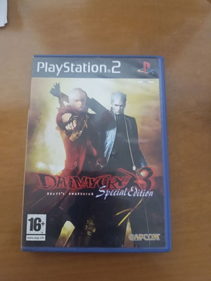 Devil May Cry 3 Special Edition, God of War 1 και 2, Dark Souls 3, Crash Bandicoot 3 μεταχειρισμένα