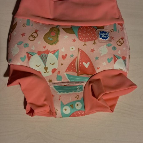 Baby swimsuit 3-6 months like new