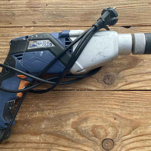 Dexter drill used