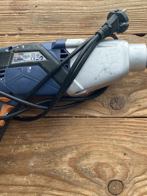 Dexter drill used