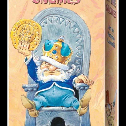 Tarot of the Gnomes tarot deck new, 78 cards