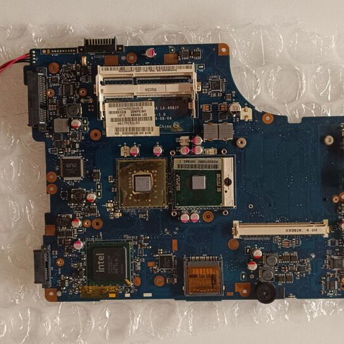 Toshiba Satellite L505-111 motherboard like new with processor